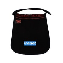 Kelebek Kese Kalın Siyah 3 Adet