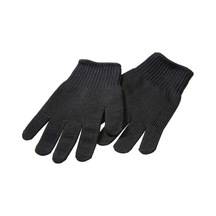 Cdq Kevlar Ve Paslanmaz Çelik M Siyah Erkek Güvenlik Eldivenleri