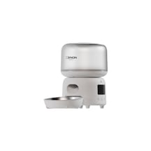Otomatik Mama Kabı 3l, Mobil Kontrol, Paslanmaz Çelik Kase, Çift Güç Desteği X8613