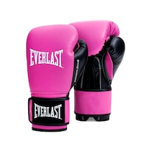 Powerlock Og Training Gloves Hook & Loop Pink/black Pembe