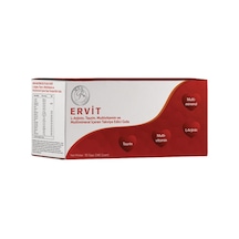 Mfm Ervit 30 Saşe