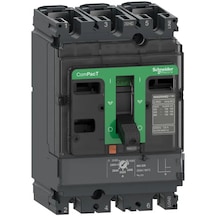 Schneider Electric C10F3MA050 50 Amper 15-22 KW 36 KA