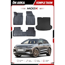 Dacia Sandero 2014 Model 5d Havuzlu Paspas + 3d Bagaj Havuzu Seti Premıum A+