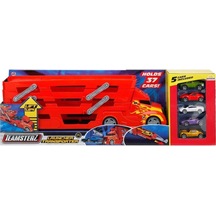 Teamsterz 3 Katlı Mega Tır Araba Taşıyıcı Transporter Oyun Seti