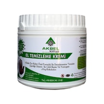 Akbel Endüstriyel El Temizleme Kremi 500 Gr (194642929)