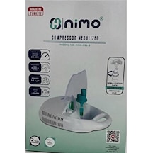 Nimo - Kompresörlü Nebulizatör Hnk-nbl-s