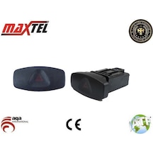 Dortlu Flaser Anahtarı Renault Clıo Iıı-symbol-logan-sandero-duster 8 Fıslı 82 00 446 717