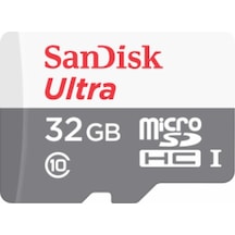Sandisk 32Gb Ultra Micro Sdhc Uhs-1 Class 10 100Mb/S Sdsqunr-032G