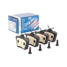 Citroen C5 2.0hdi 2008-2016 Bosch Arka Balata Wva24135