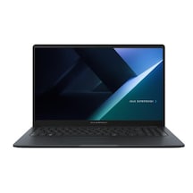 Asus ExpertBook B1 B1503CVA-S74634X i5-1334U 8 GB 512 GB SSD 15.6" W11P Dizüstü Bilgisayar