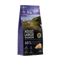 Profine Gluten Free Adult Large Salmon Glutensiz İri Irk Somon Etli Yetişkin Köpek Maması 12 KG