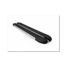 Omsa Line Jeep Grand Cherokee 2005-2010 Nevada Mat Alüminyum Alınlı Yan Basamak
