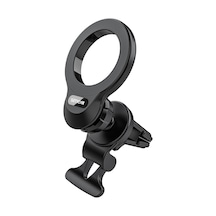 Simex St-207 Circulo Magsafe Petege Takmali Miknatisli Telefon Tutucu