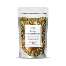 Tos The Organic Spices Brezilya Caldeirada Baharatı 250 G