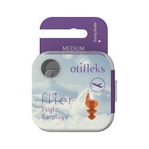 Otifleks Flier Uçuş Kulak Tıkacı M