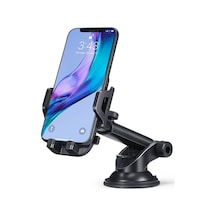 Tüm Telefon Ve Arabalara Uyumlu Akrobat Vantuzlu Telefon Tutucu