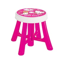 Pilsan Hello Kitty Tabure Çok Renkli