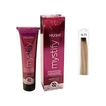 Hush Mystıfy 60ml. 9.71 Küllü Çikolata Sarı