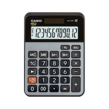 Casio Mx-120b 12 Haneli Masaüstü Hesap Makinesi Çok Renkli
