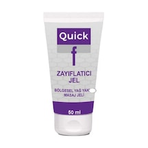 Süper Quick F Gel Jel 50 Ml