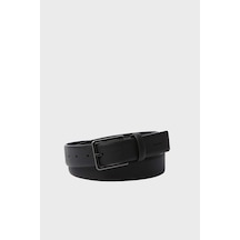 Calvin Klein Erkek Kemer Lv04d7065g Wca Siyah