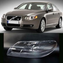Volvo S80 V70 Sol Far Camı 2007 2016 Xenon / Halojen