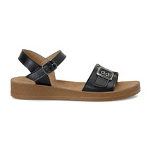 Polaris 409031.z Siyah Kadın Comfort Sandalet 409031.z6fx 000000000102251126