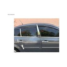 Renault Megane 2 Orta Direk Krom 4 Parça