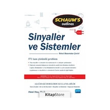 Sinyaller ve Sistemler / Signals and Sistems  - Schaum's  - Hwei Hsu  - Nobel Akademik Yayıncılık