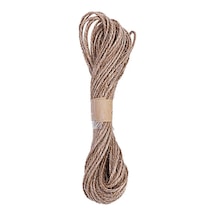 Doğal Ve Dayanıklı Jüt İp-2mm- Çok Amaçlı Dekorasyon Ve Paketleme