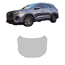 Chery Tiggo 8 Pro Max Özel 210 Mikron Premium Tpu Ppf Film Kaplama Kaput