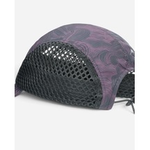 Asics Fujıtraıl Graphıc Cap Mor Şapka 3013b326-501