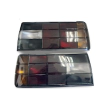 Autogp Bmw E30 M40 Mhw Stop Lambası Seti Agp-sm-e30-tl-m401