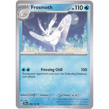 Frosmoth 046/162 - Temporal Forces - Pokemon Kartı Mint