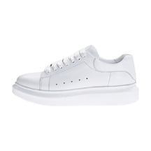 King Shoes 425 Beyaz Spor Ayakkabı