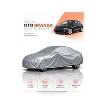 Volkswagen Scirocco 2008-2017 Coupe Uyumlu Araba Brandası Oto Branda Araba Örtüsü Araç Çadırı