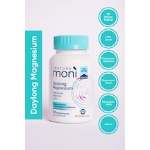 Inatura Moni Daylong Magnesium 90 Kapsül
