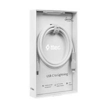 Usb-c - Lightning Hızlı Şarj Kablosu 120cm 2dk60b