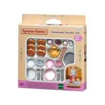Sylvanian Families Pancake Seti 5225 Ahşap