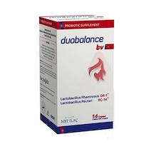 Nbtlife Duobalance BV 14 Kapsül