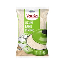 Yayla Uzun Tane Pirinç 2 Kg - 7 Adet Tarı