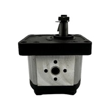 Hidrolik Dişli Pompa 8.2 Cc 12.3 L C Sağ Dönüş A Tipi