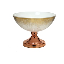 Vitale Sultan Bronz Meyvelik Ak.je0027