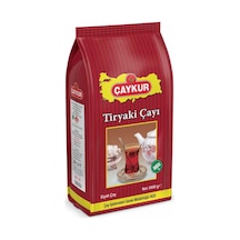 Çaykur Tiryaki Siyah Dökme Çay 2 x 5 KG