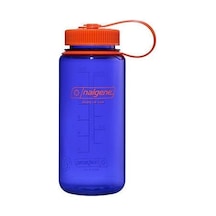 Nalgene 16oz Wide Mouth Periwinkle Sustain Görsel