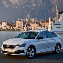 Ön Cam Kartvizit Bilet Tutucu 654867333 Skoda Scala İle Uyumlu 2019-2023