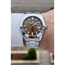 Daniel Klein Dkgnct2254 Erkek Kol Saati Gümüş