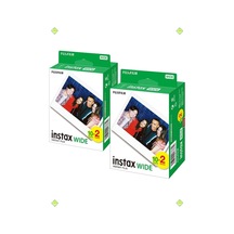 Ayrex Fujifilm Instax Wide 20'li Film 2'li Set 40 Poz Diğer