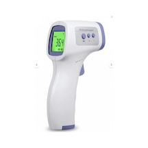 Temassız Ateş Ölçer Kızıl Ötesi Vücut Ve Alından Termometre - 764721004