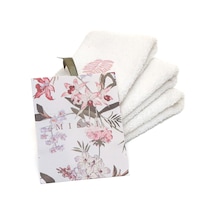 4 Adet White Jasmine Koku Zarf Seti